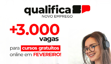 CURSOS PROGRAMA QUALIFICA-SP - SECRETARIA DE DESENVOLVIMENTO ECONÔMICO DO ESTADO DE SP